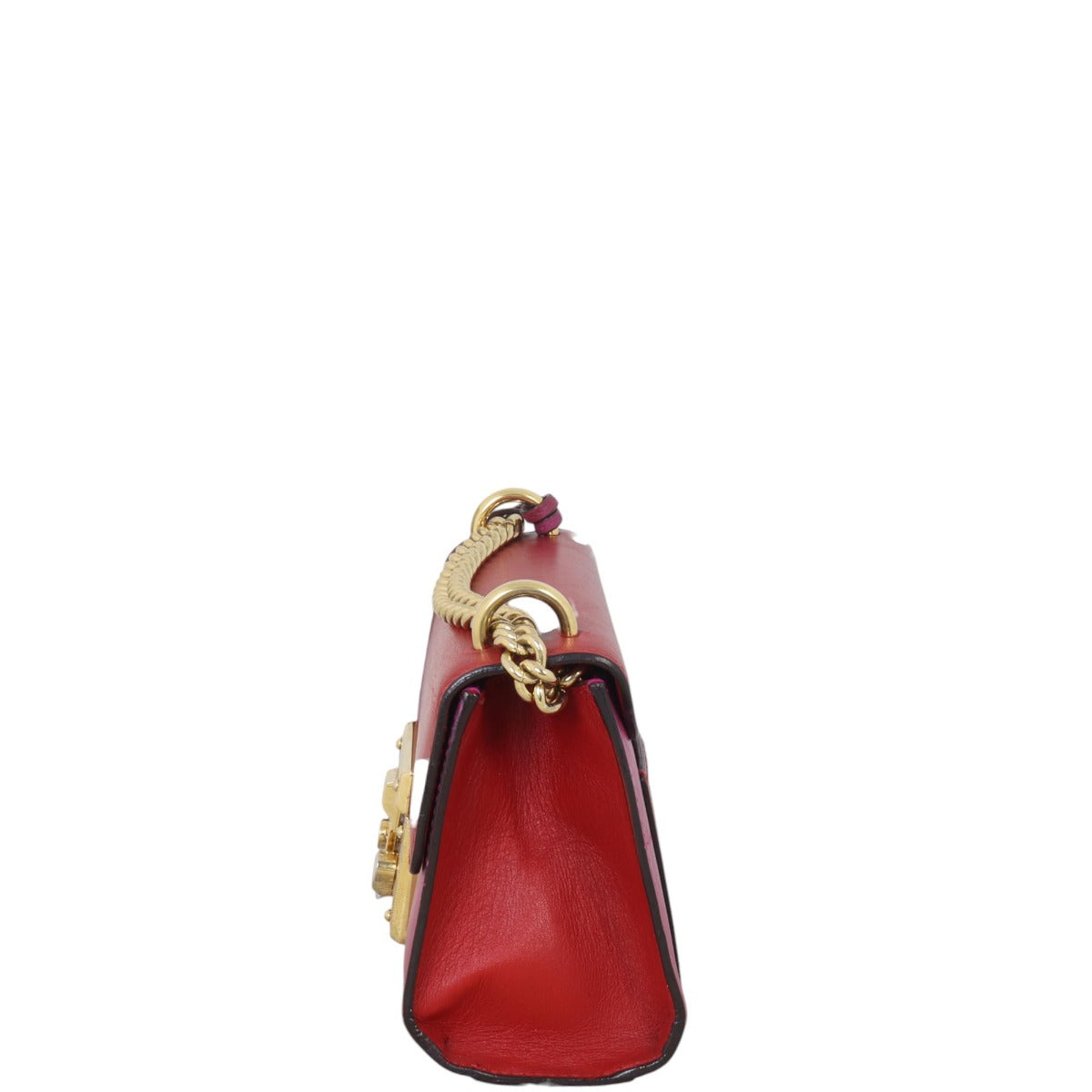 Gucci Leather Padlock Small Shoulder Bag