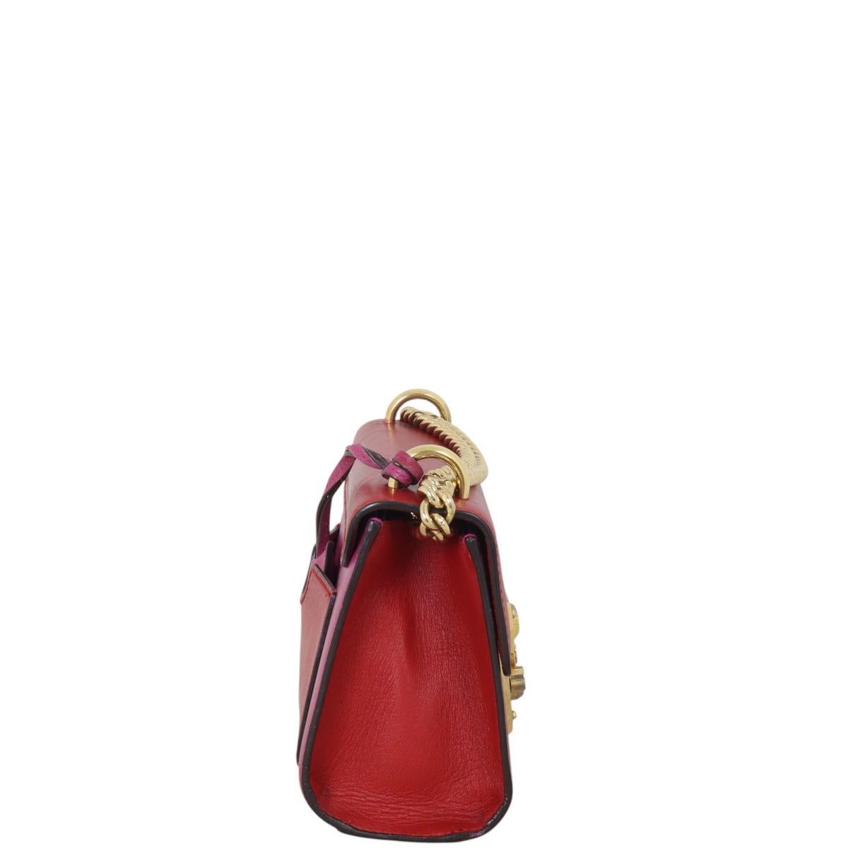 Gucci Leather Padlock Small Shoulder Bag