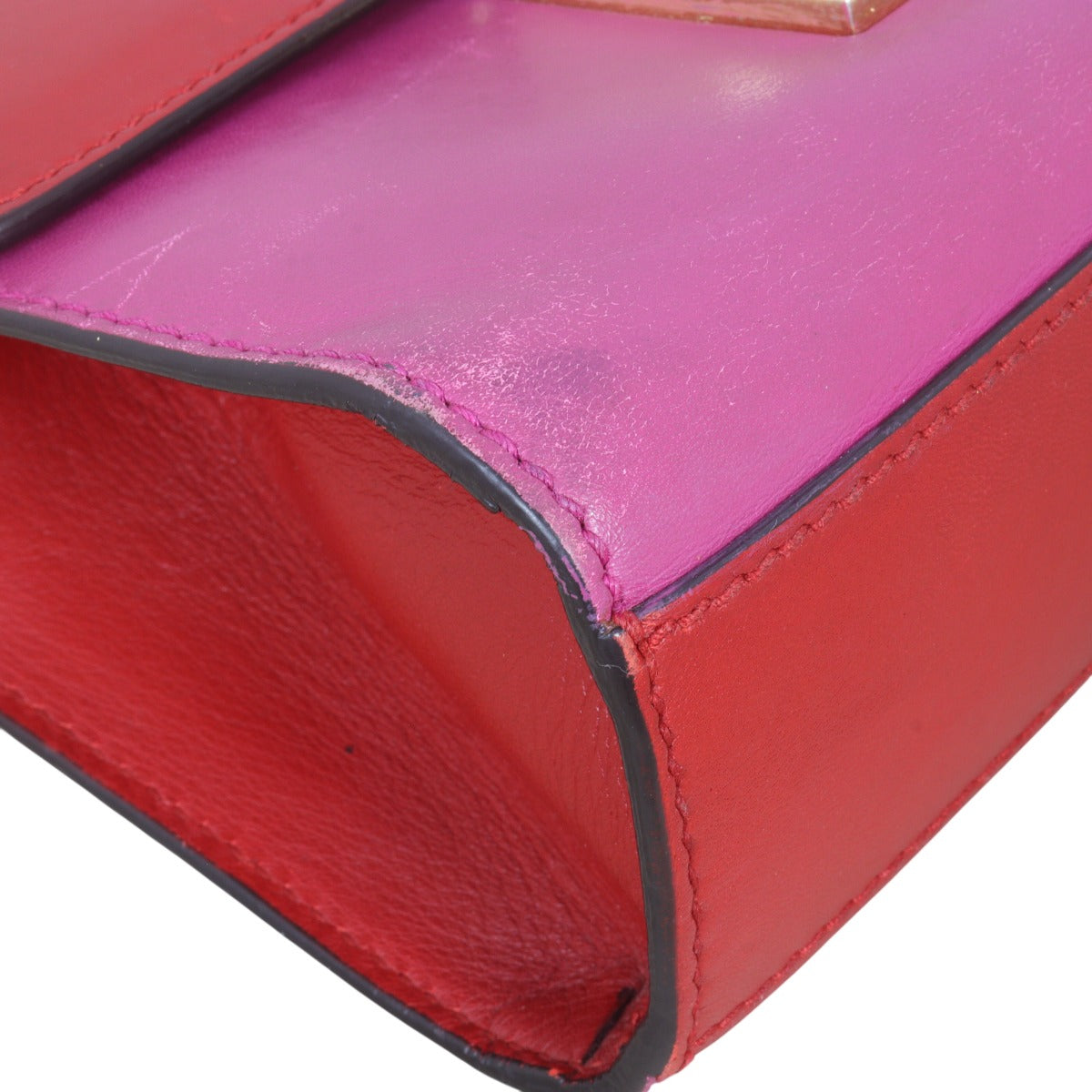 Gucci Leather Padlock Small Shoulder Bag