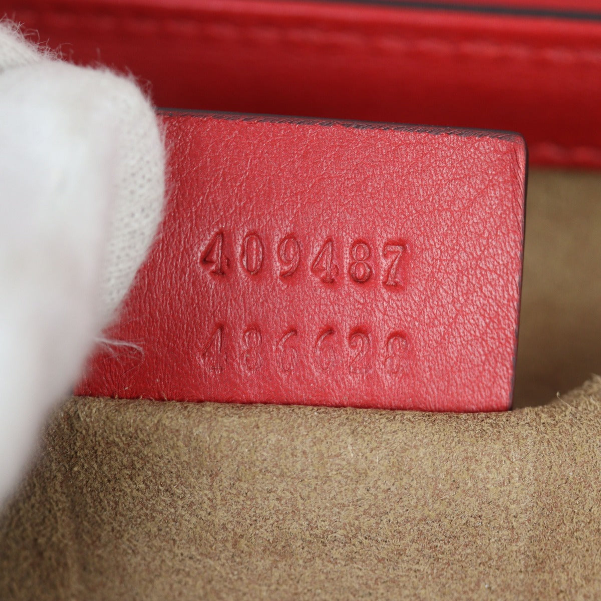 Gucci Leather Padlock Small Shoulder Bag