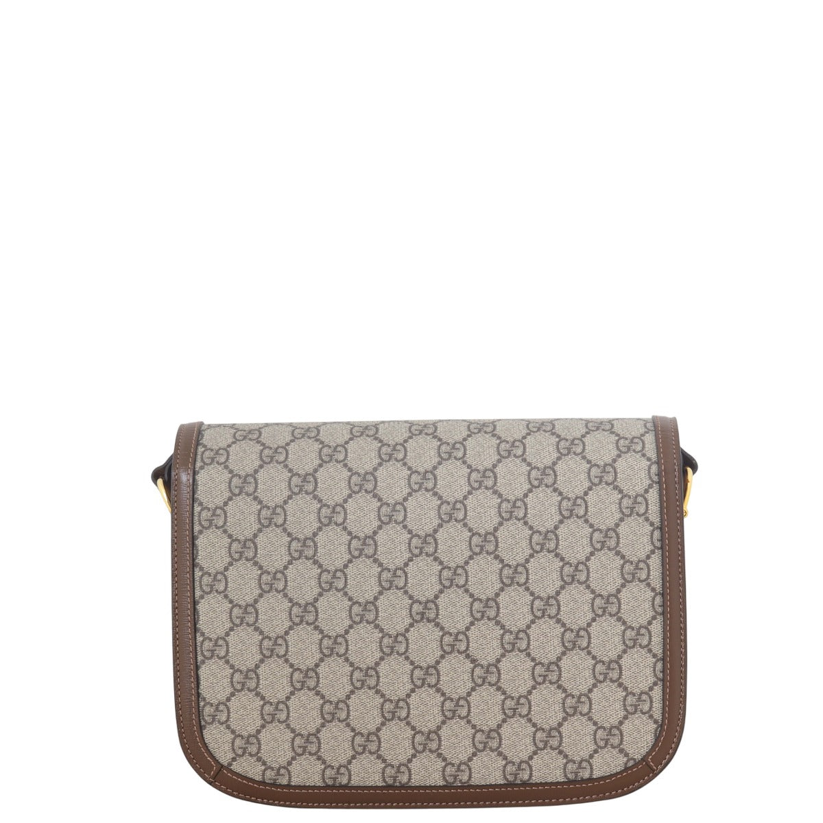 Gucci GG Supreme Horsebit 1955 Shoulder Bag