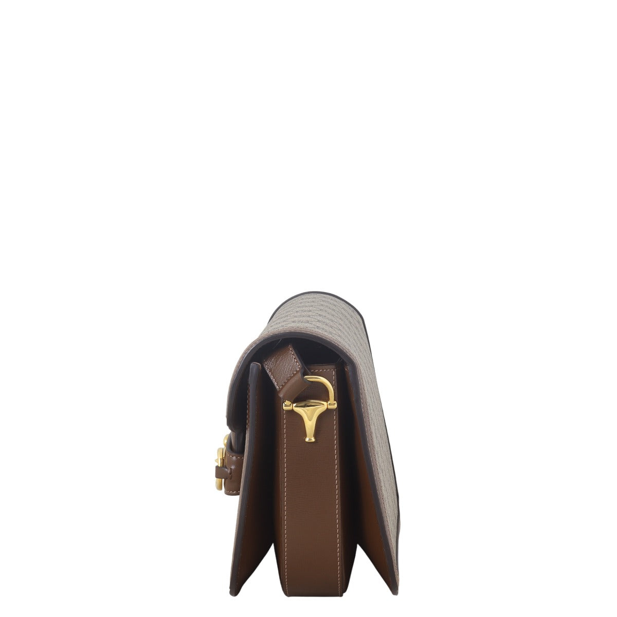 Gucci GG Supreme Horsebit 1955 Shoulder Bag