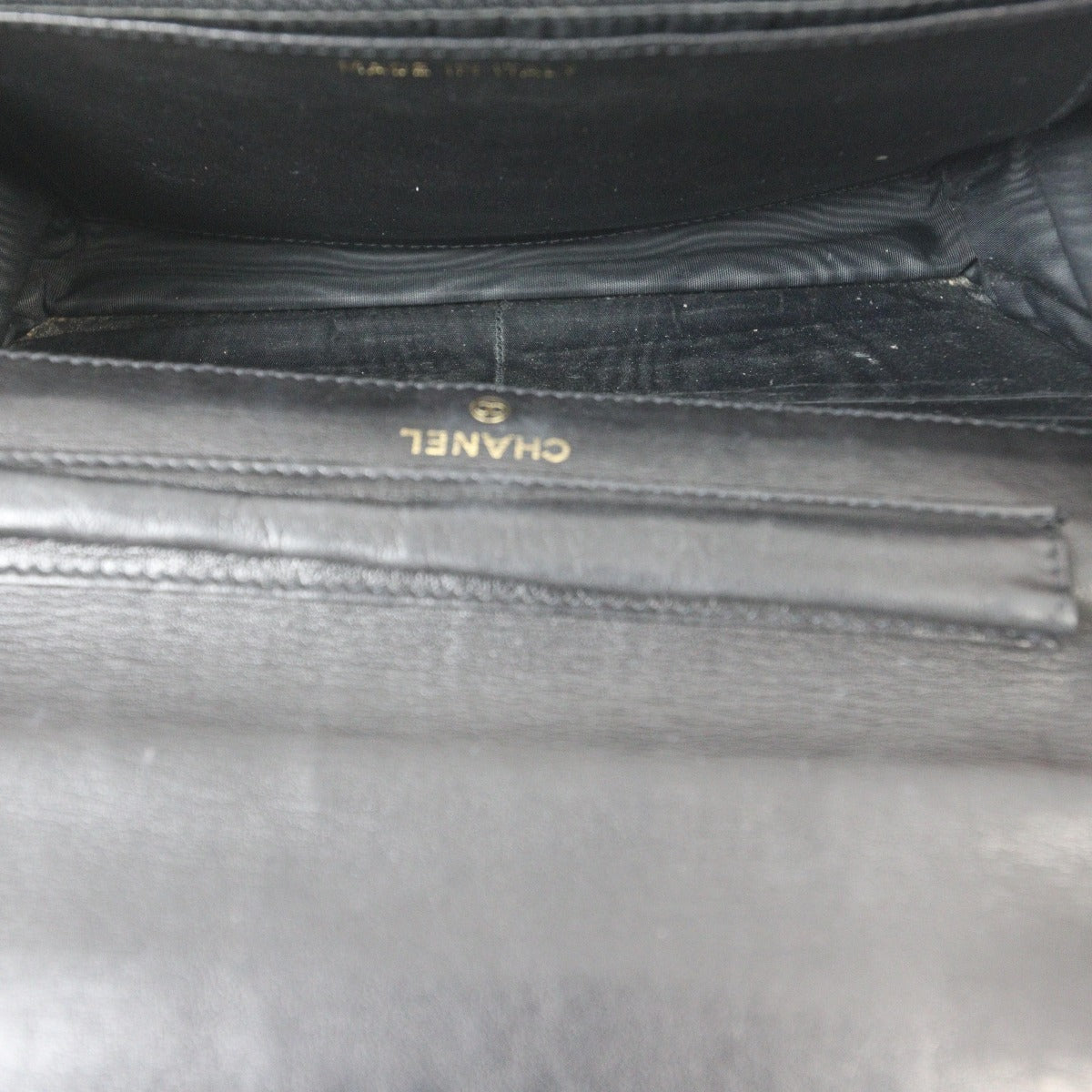 Chanel Timeless Clutch