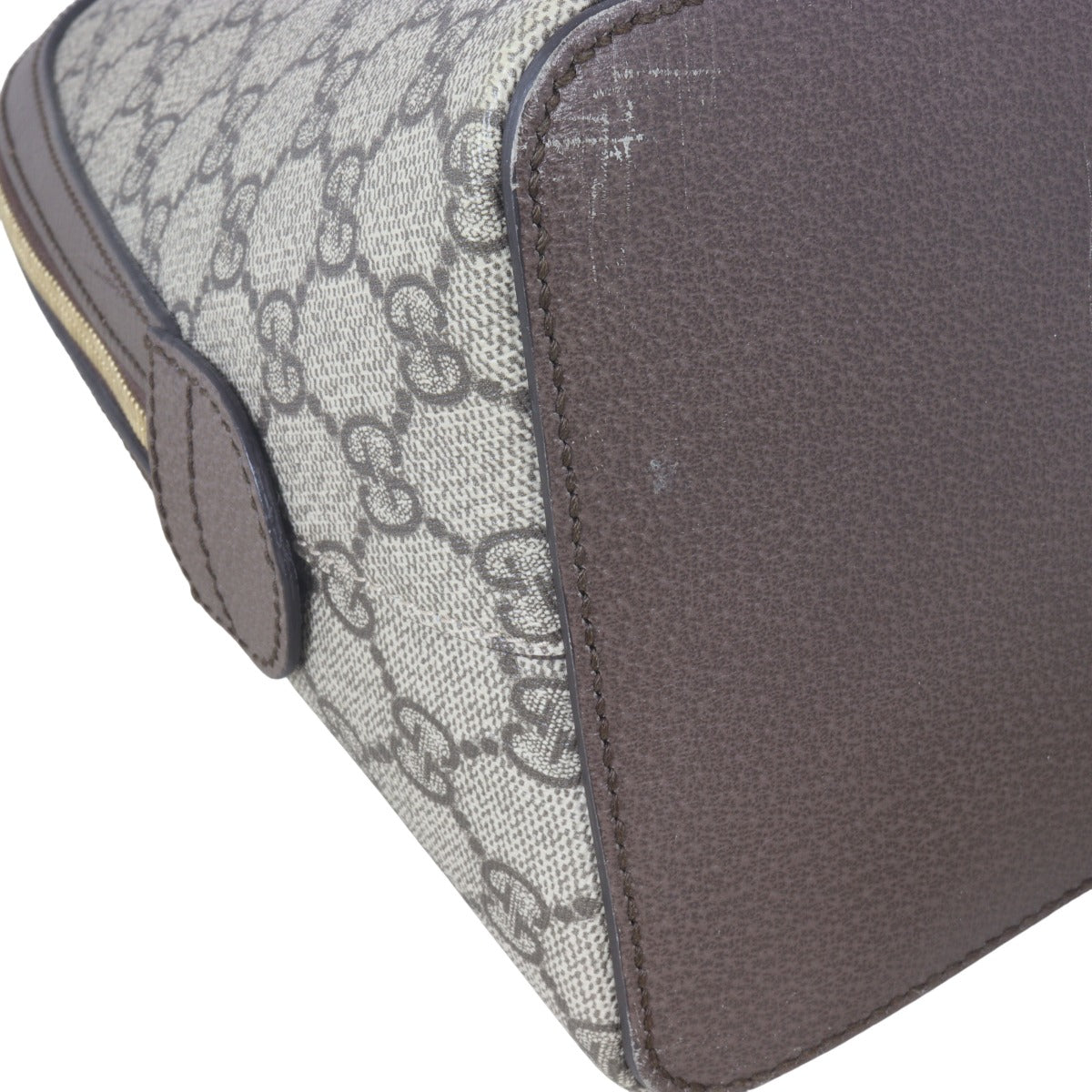 Gucci Ophidia GG Supreme Medium Top Handle Bag