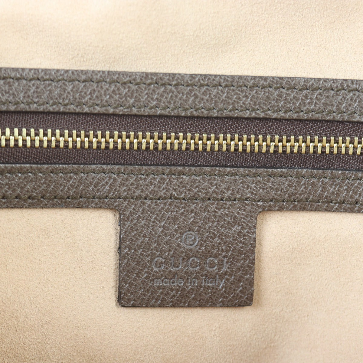 Gucci Ophidia GG Supreme Medium Top Handle Bag