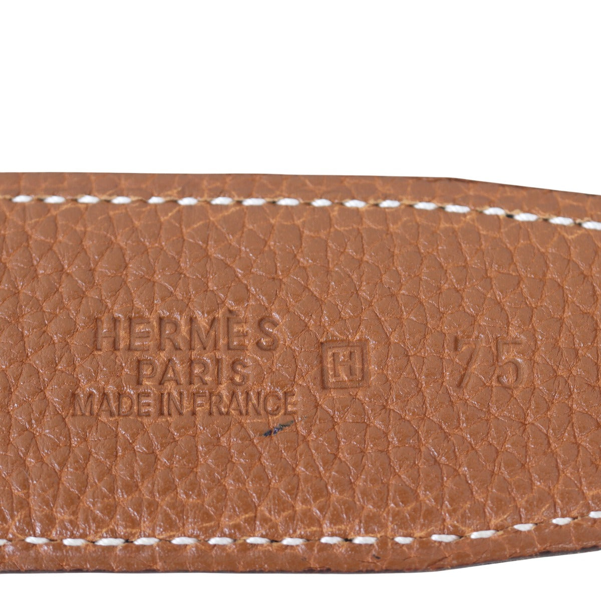 Hermes H Reversible Belt Kit