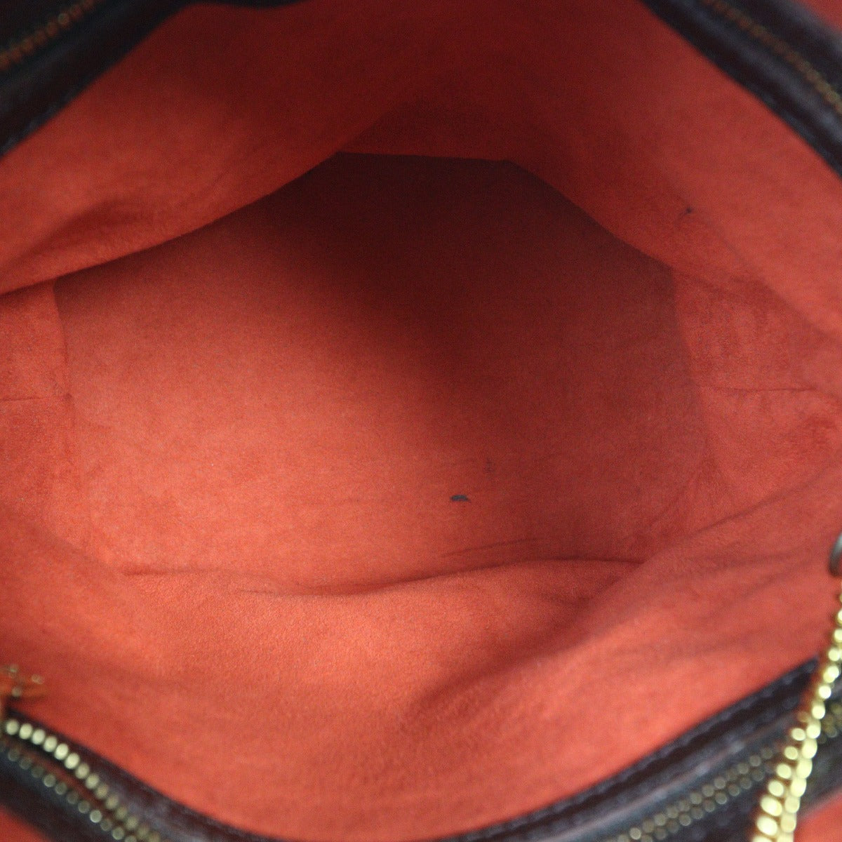 Louis Vuitton Marais Bucket Bag Damier Ebene