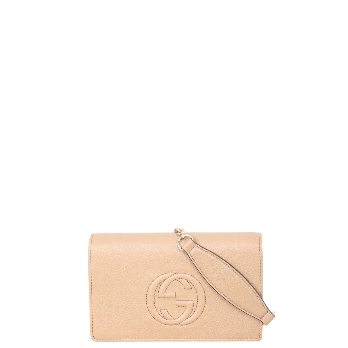 Gucci Soho Chain Wallet