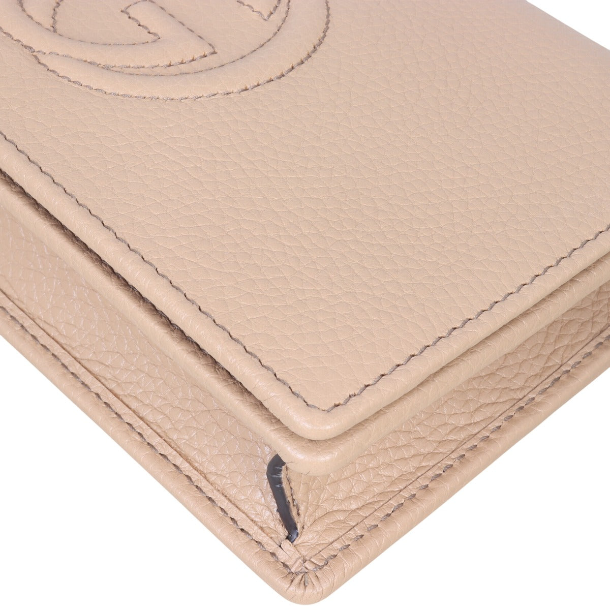 Gucci Soho Chain Wallet