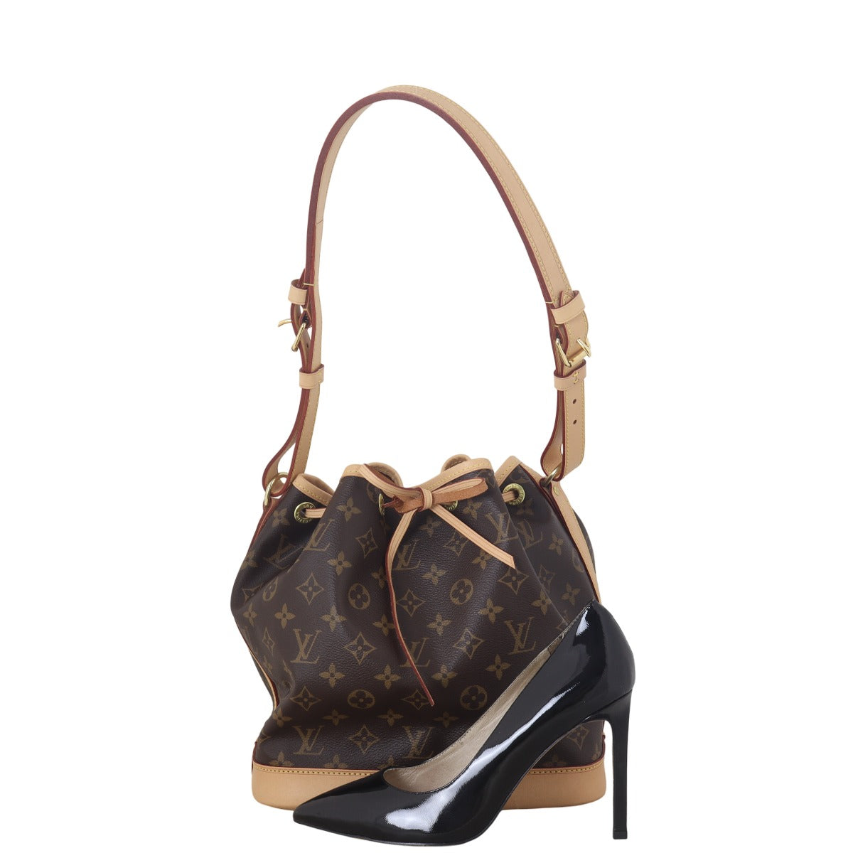 Louis Vuitton Petit Noe Monogram