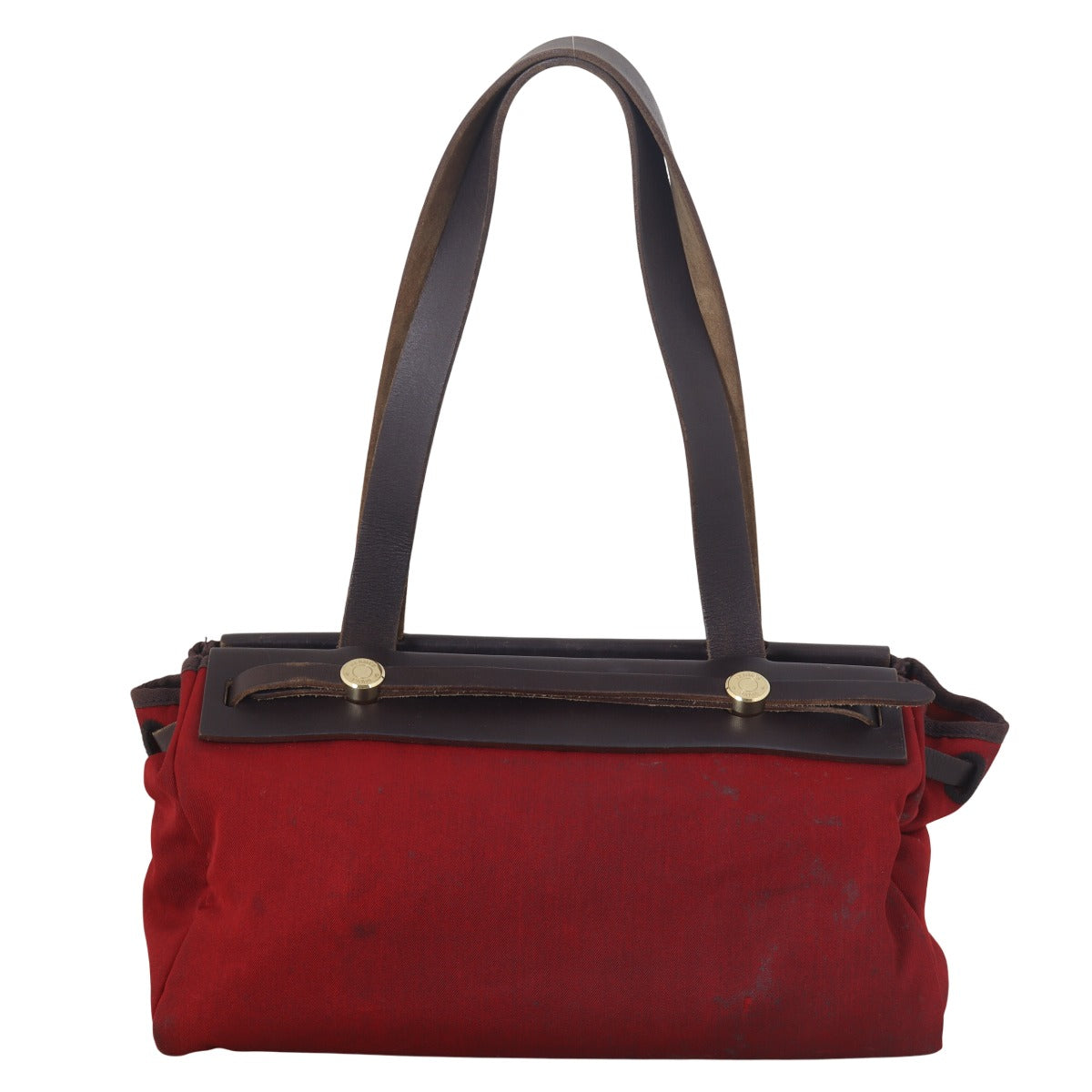 Hermes Herbag Cabas PM Toile