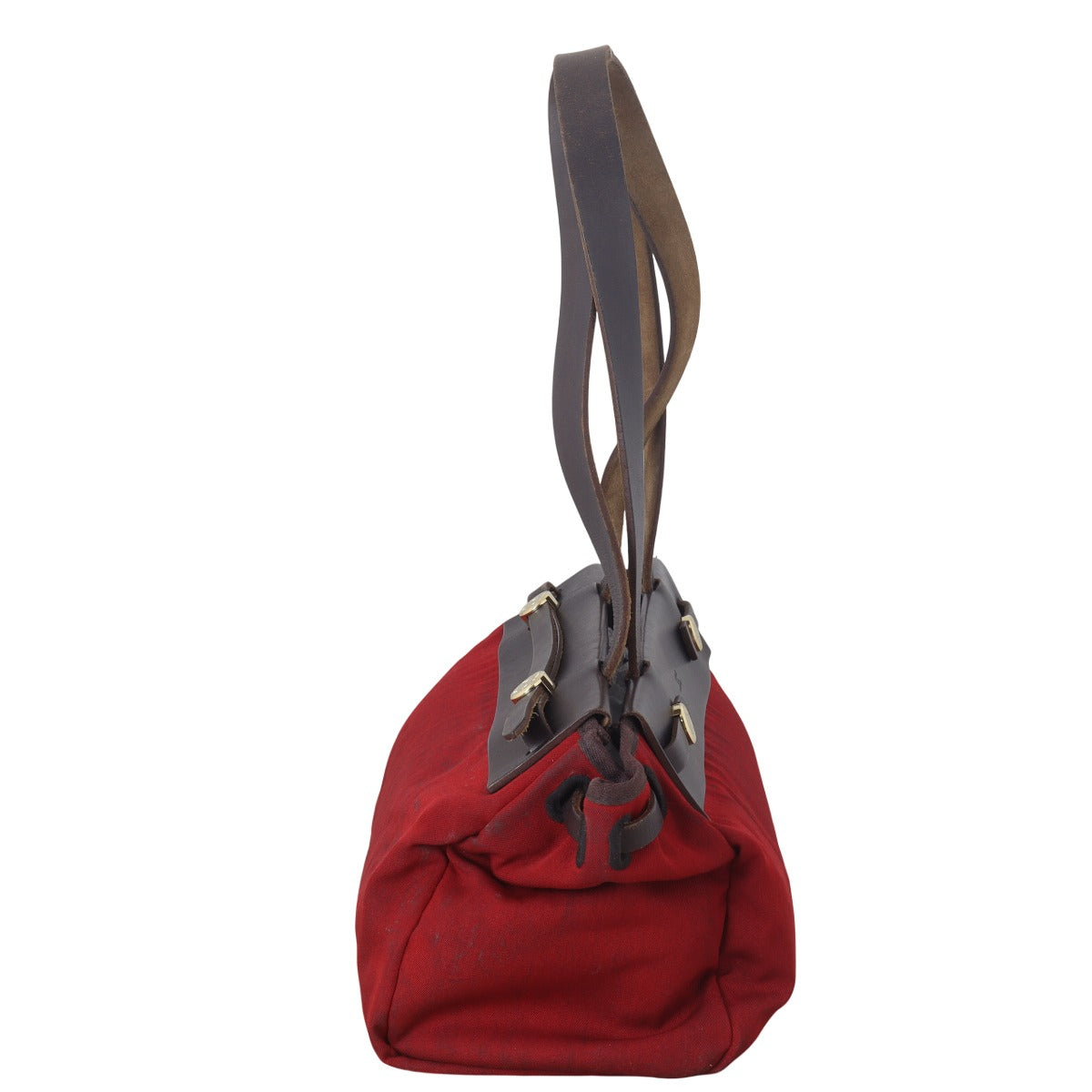 Hermes Herbag Cabas PM Toile