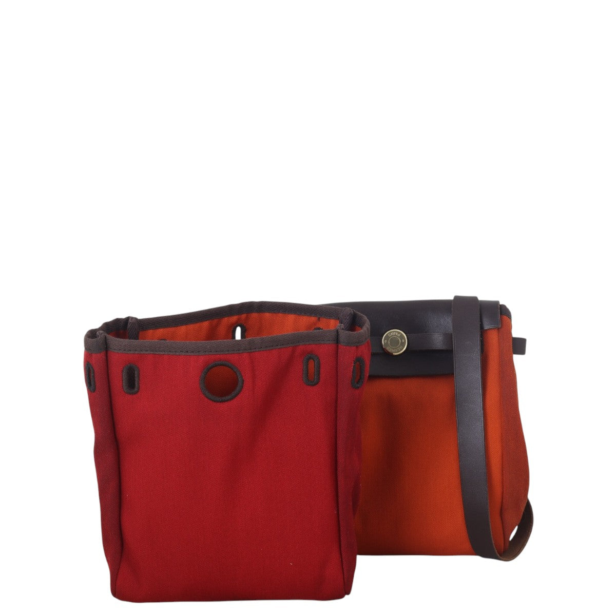 Hermes Herbag TPM Toile