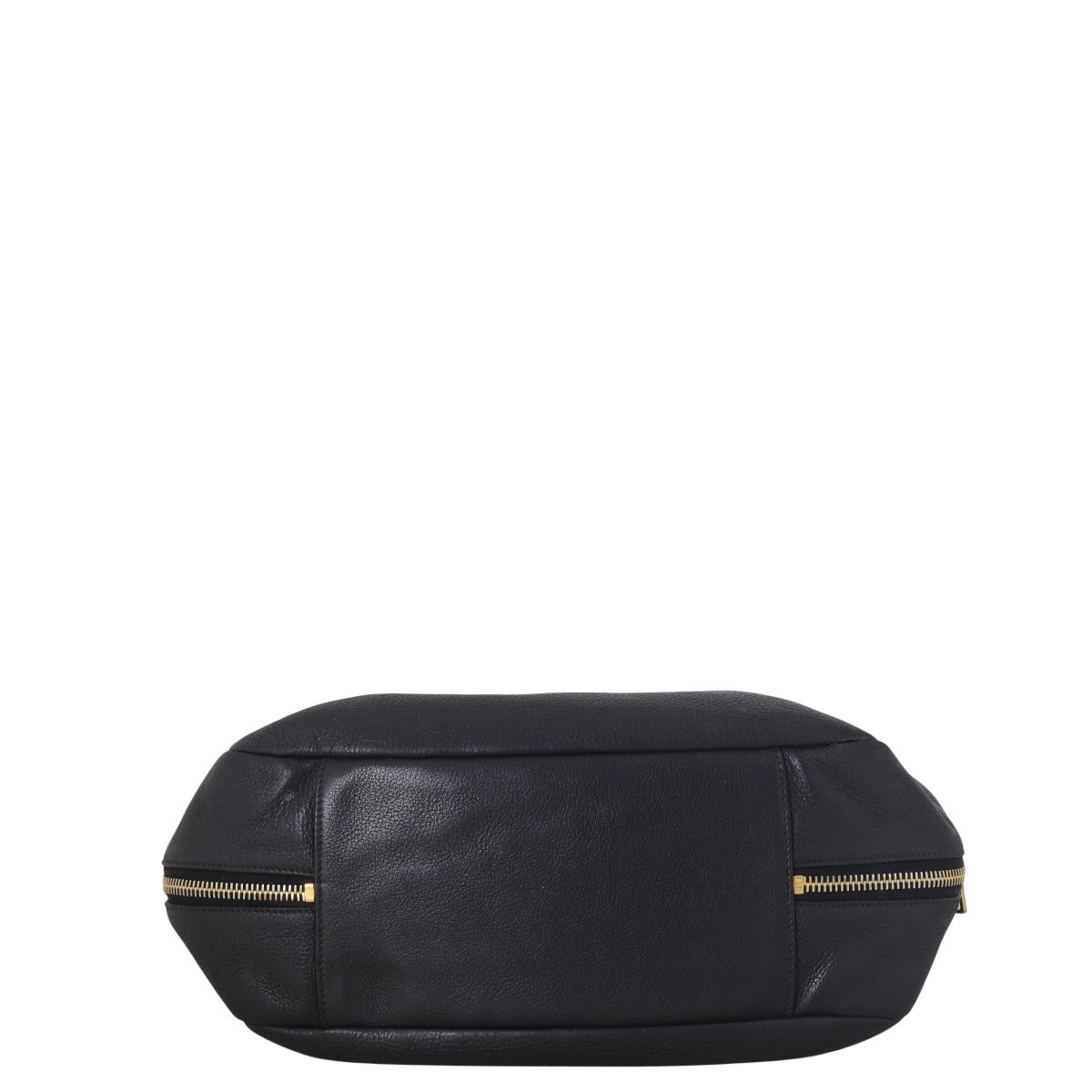 Prada Vitello Daino Side Pocket Hobo