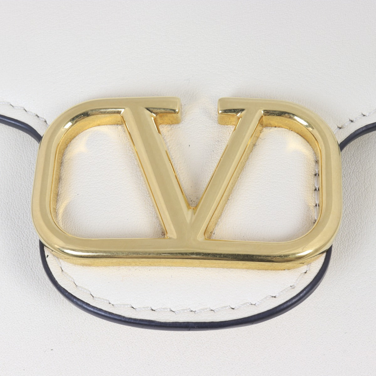 Valentino Vlogo Loco Phone Pouch on Chain
