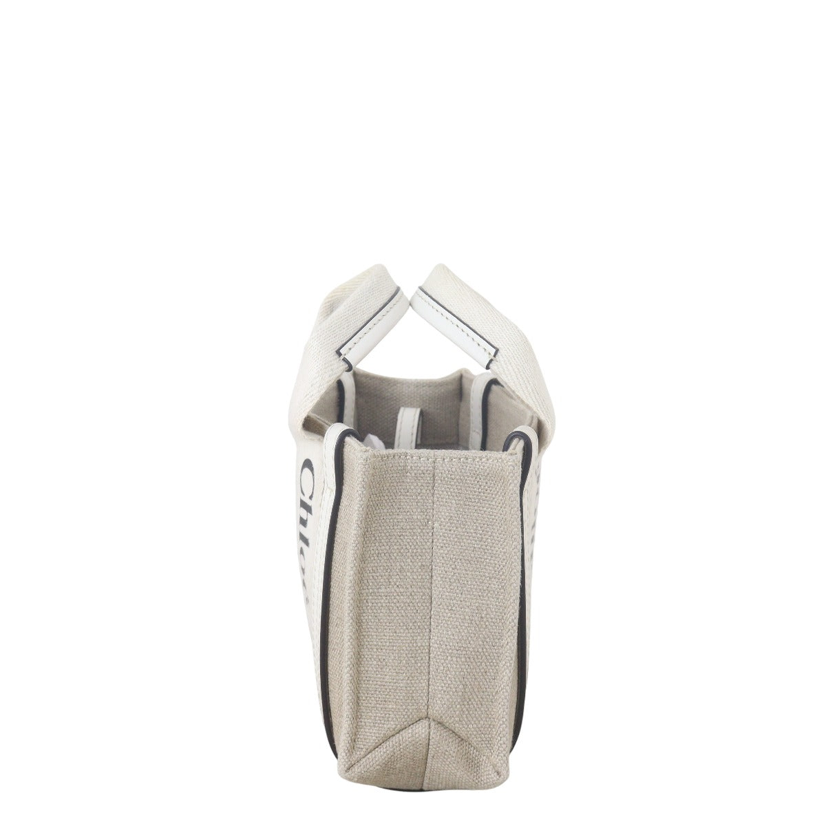 Chloe Woody Tote Bag Mini