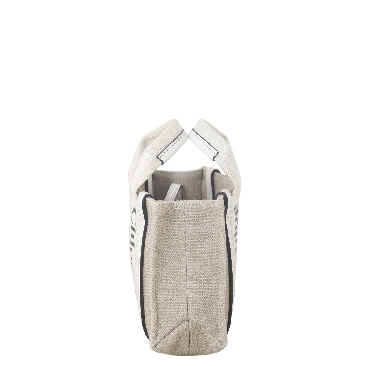 Chloe Woody Tote Bag Mini