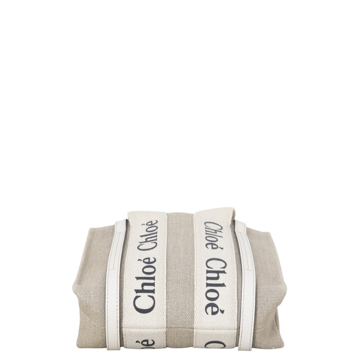 Chloe Woody Tote Bag Mini