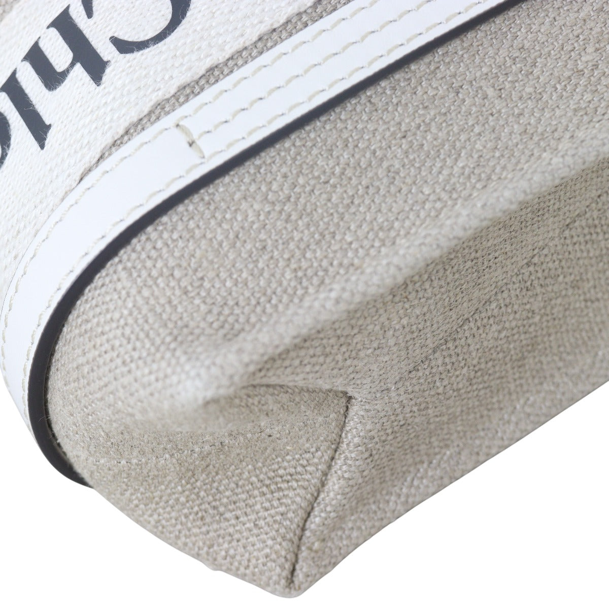 Chloe Woody Tote Bag Mini