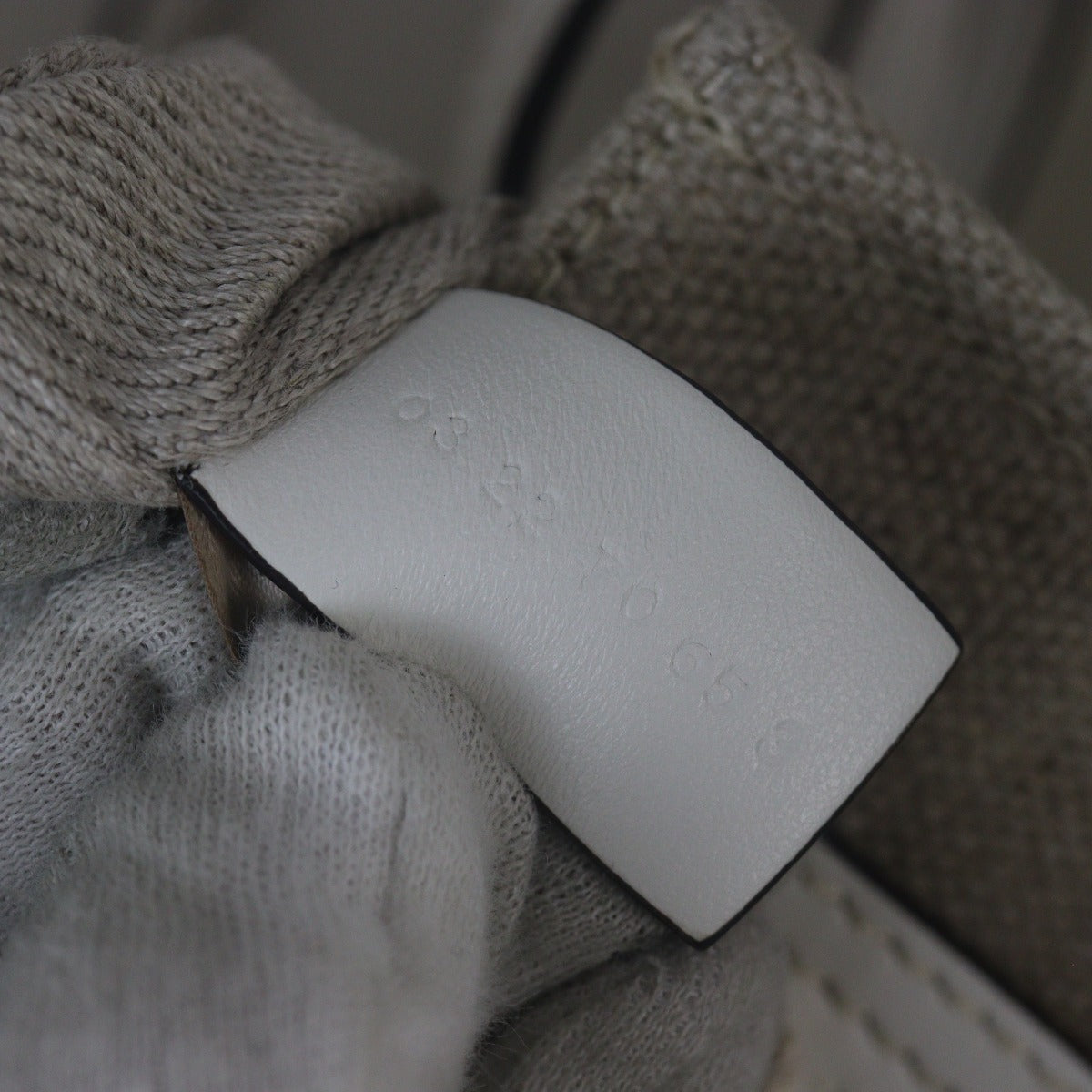 Chloe Woody Tote Bag Mini