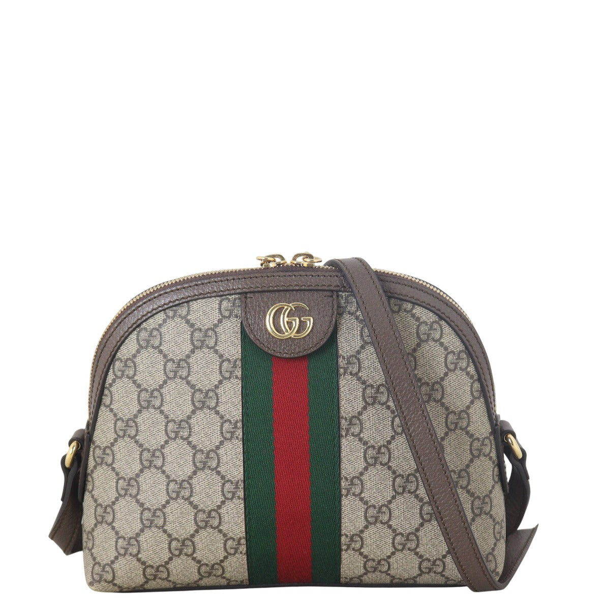 Gucci Ophidia GG Supreme Small Shoulder Bag