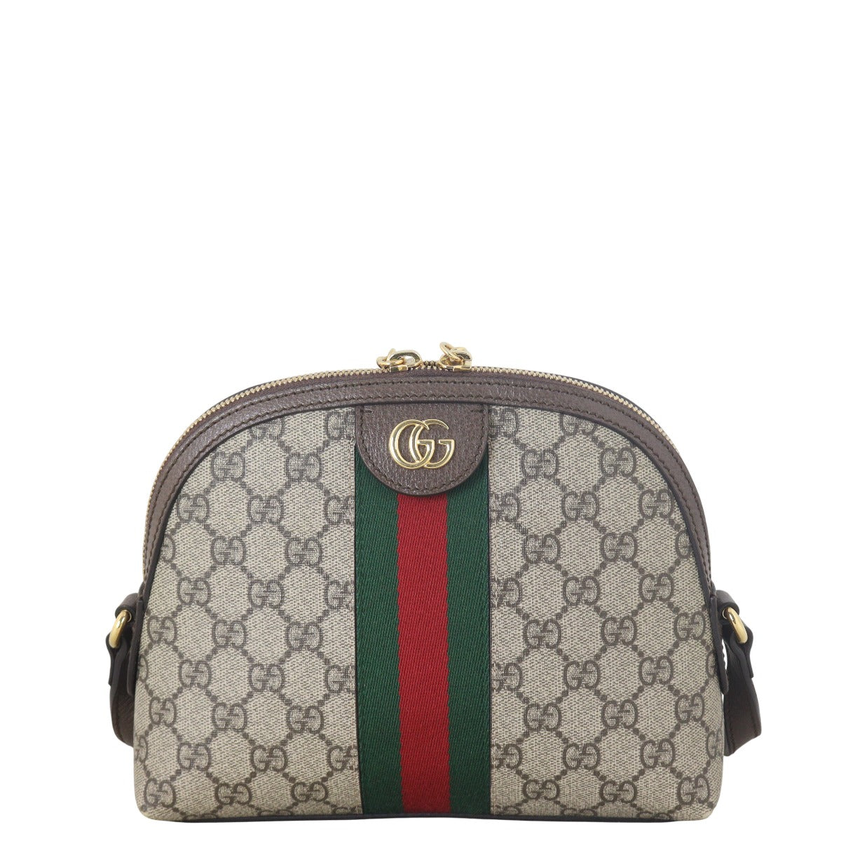 Gucci Ophidia GG Supreme Small Shoulder Bag