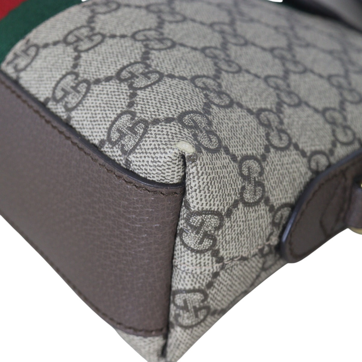 Gucci Ophidia GG Supreme Small Shoulder Bag