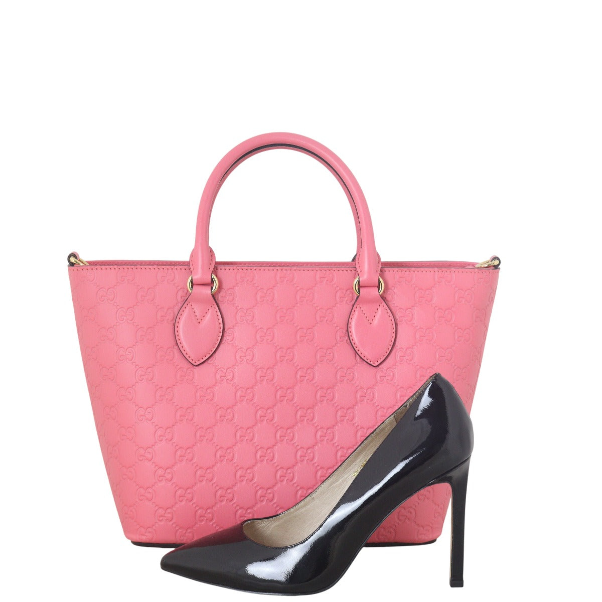 Gucci Guccissima Small Tote