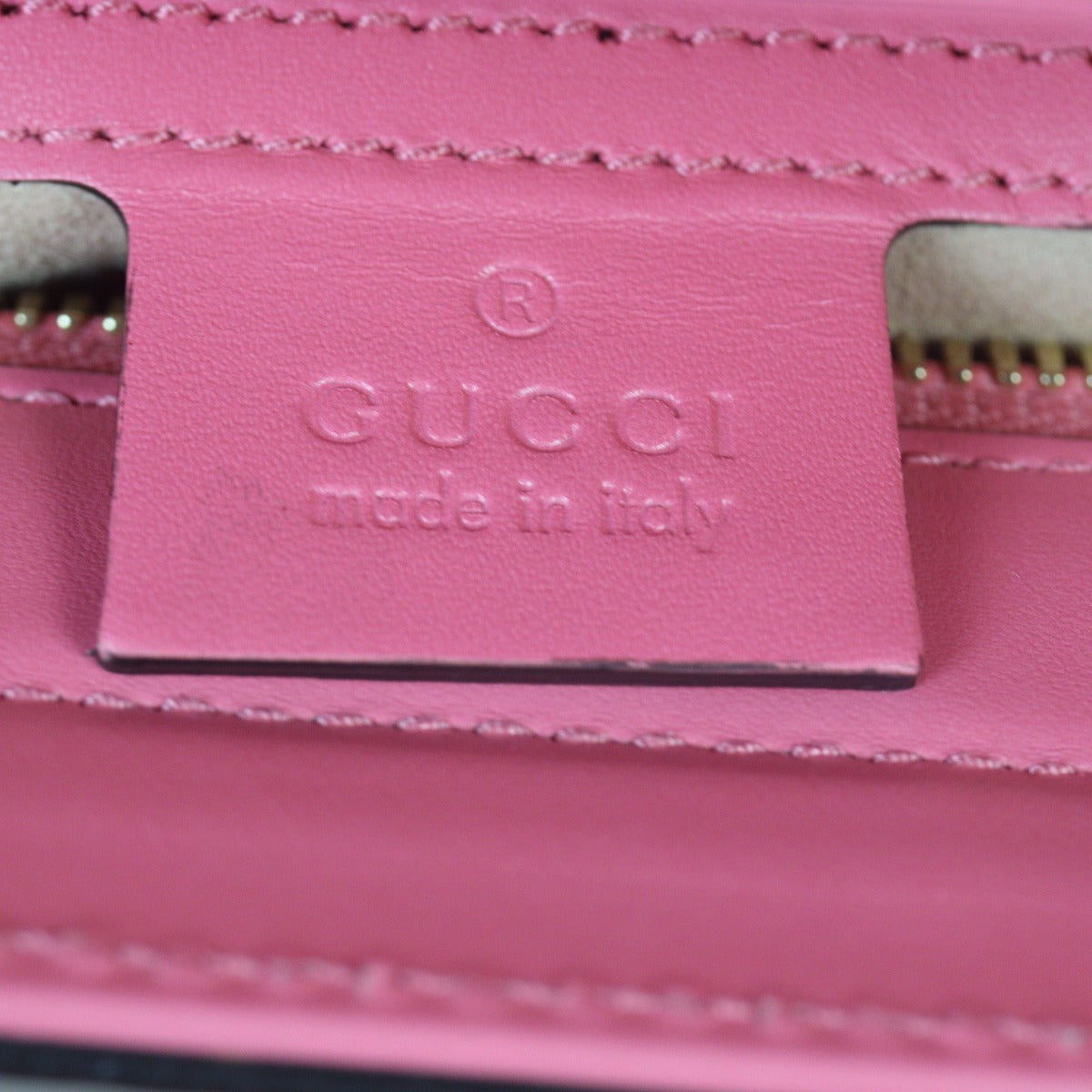 Gucci Guccissima Small Tote