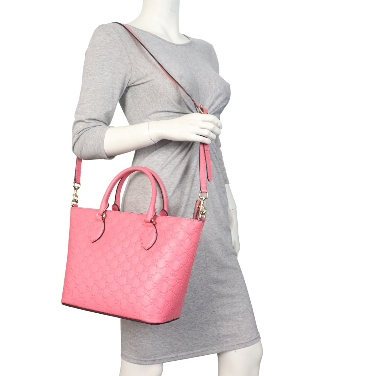 Gucci Guccissima Small Tote