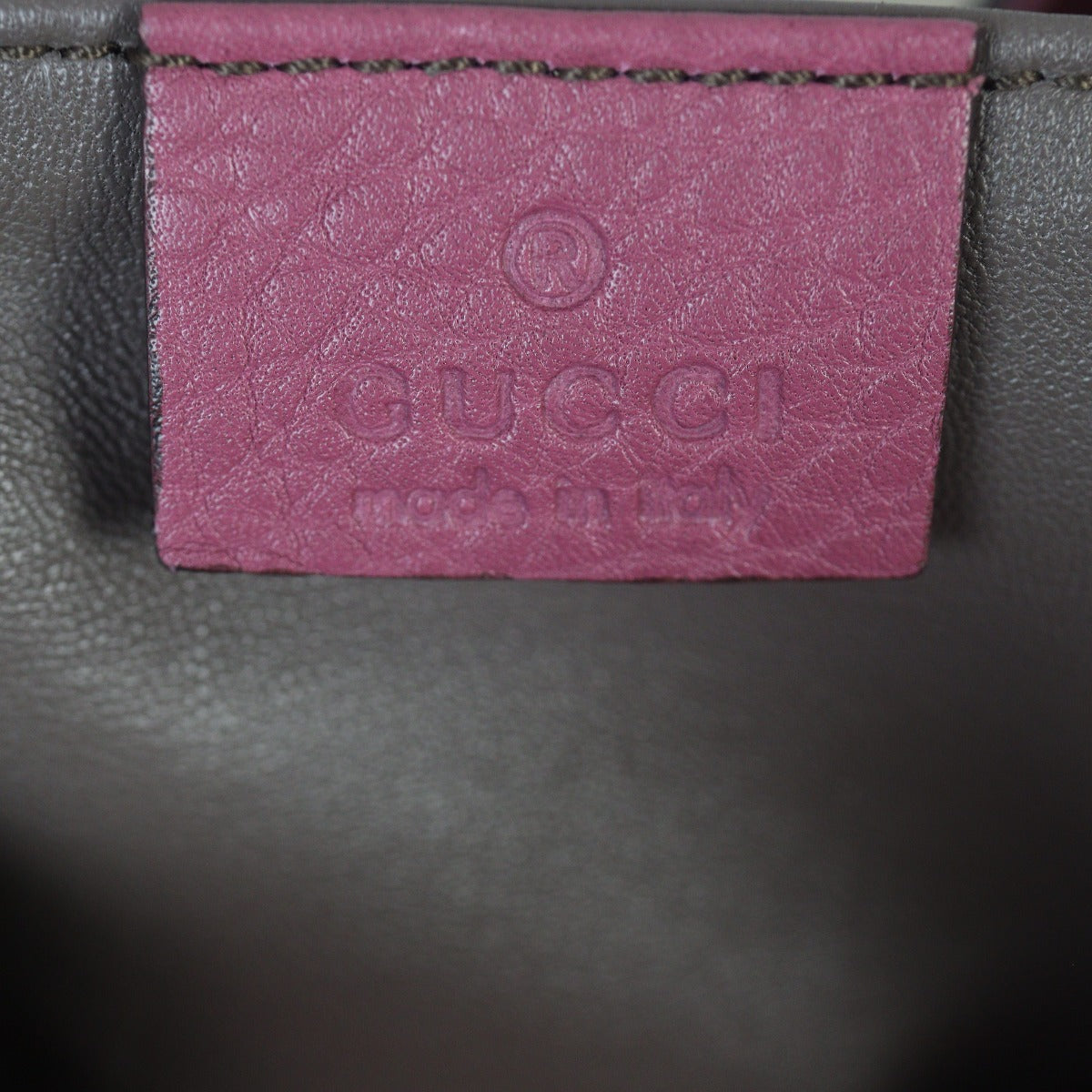 Gucci Miss Bamboo Bucket Bag