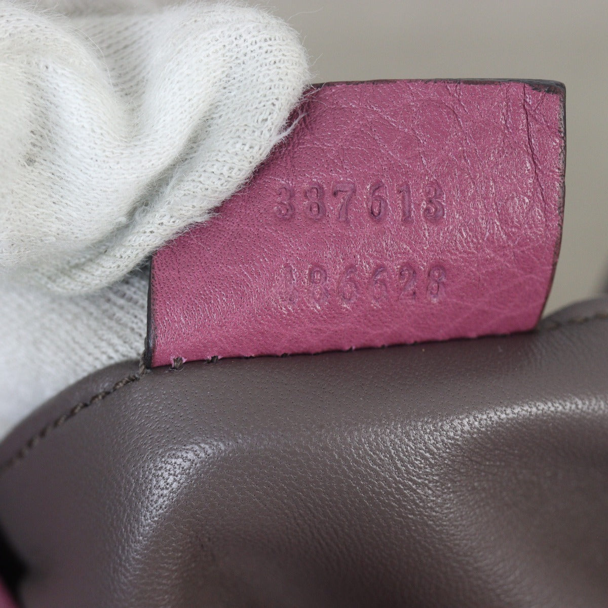 Gucci Miss Bamboo Bucket Bag