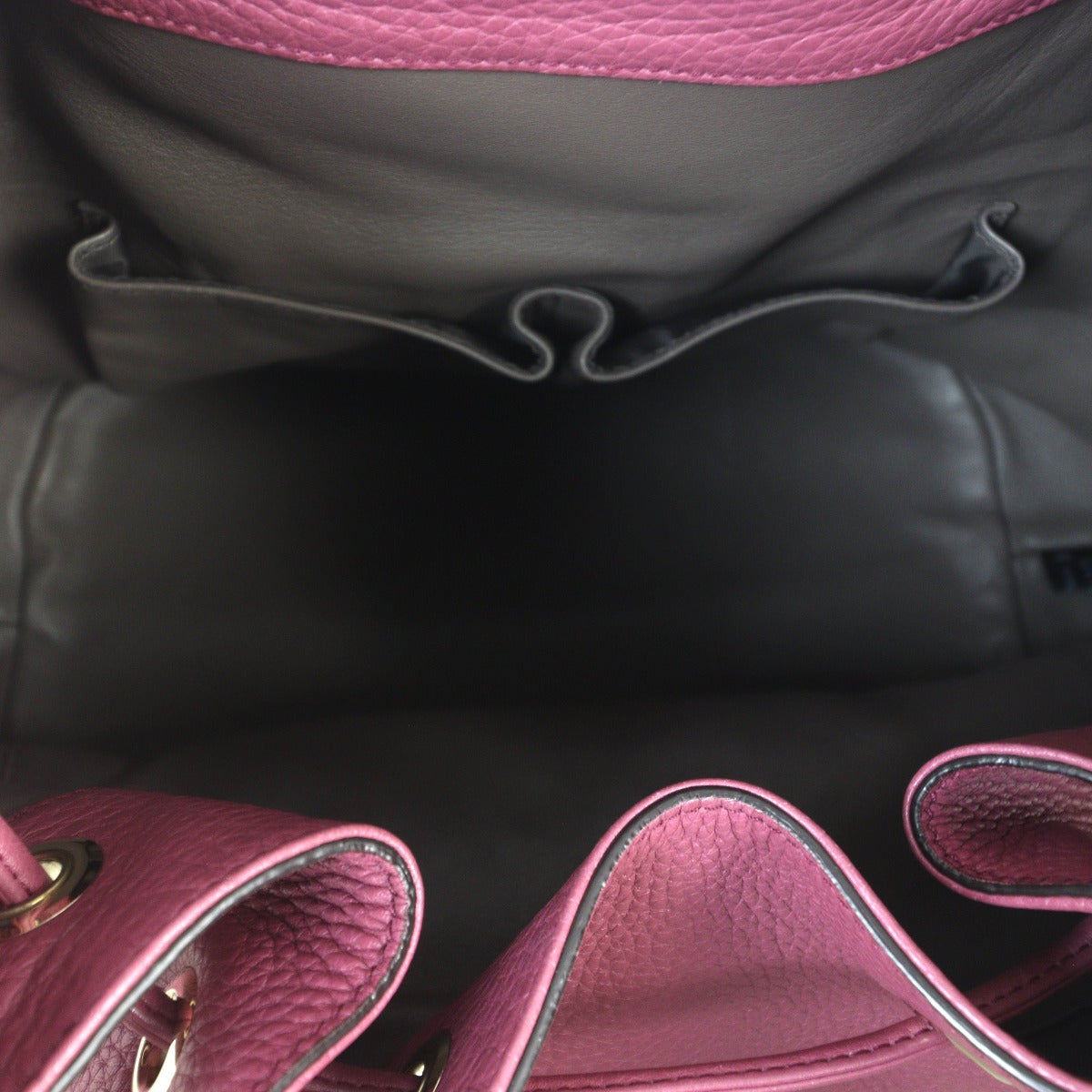 Gucci Miss Bamboo Bucket Bag