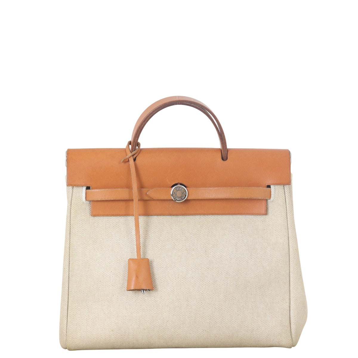 Hermes Herbag Backpack Toile