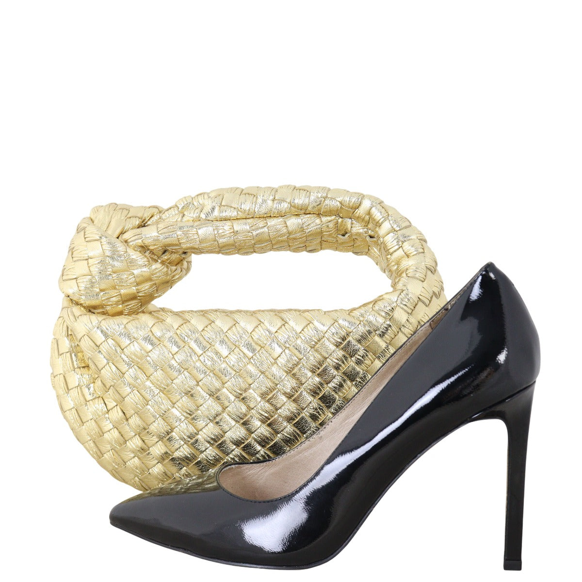 Bottega Veneta Jodie Hand Bag Mini