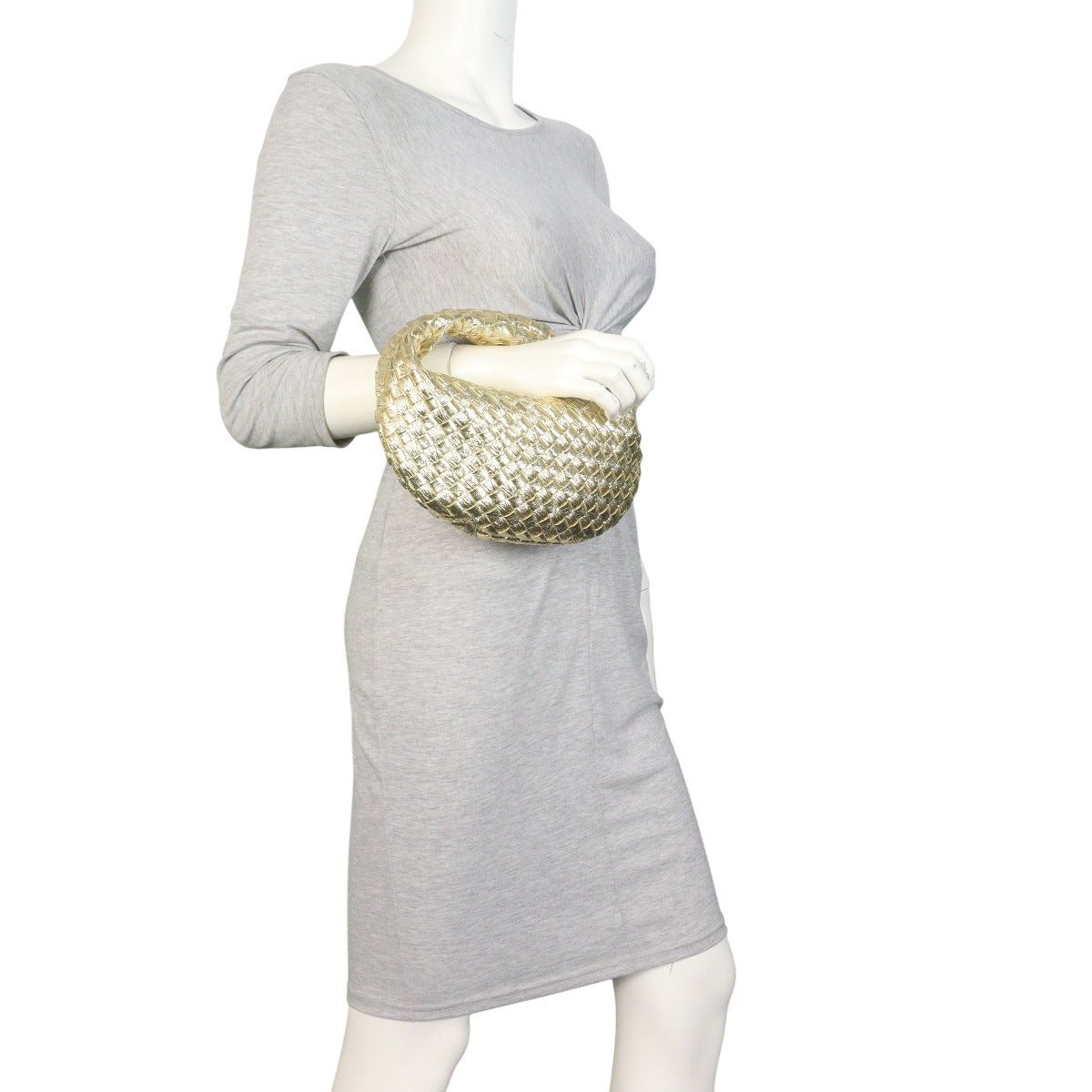 Bottega Veneta Jodie Hand Bag Mini