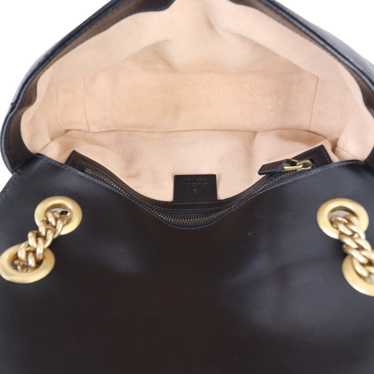 Gucci GG Marmont Matelasse Medium Shoulder Bag