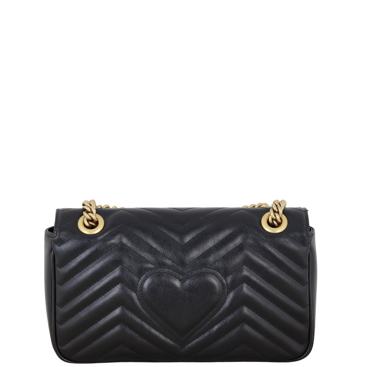 Gucci GG Marmont Matelasse Medium Shoulder Bag