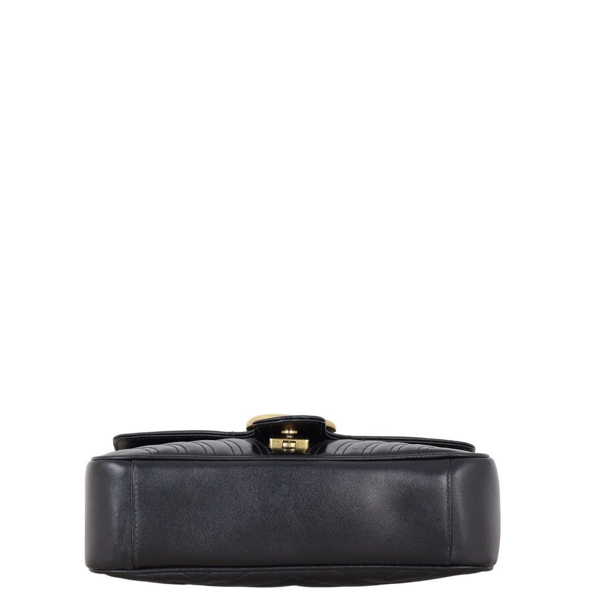 Gucci GG Marmont Matelasse Medium Shoulder Bag