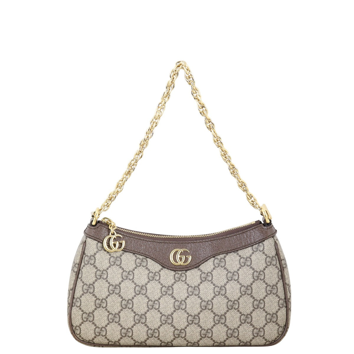 Gucci GG Supreme Ophidia Shoulder Bag Small