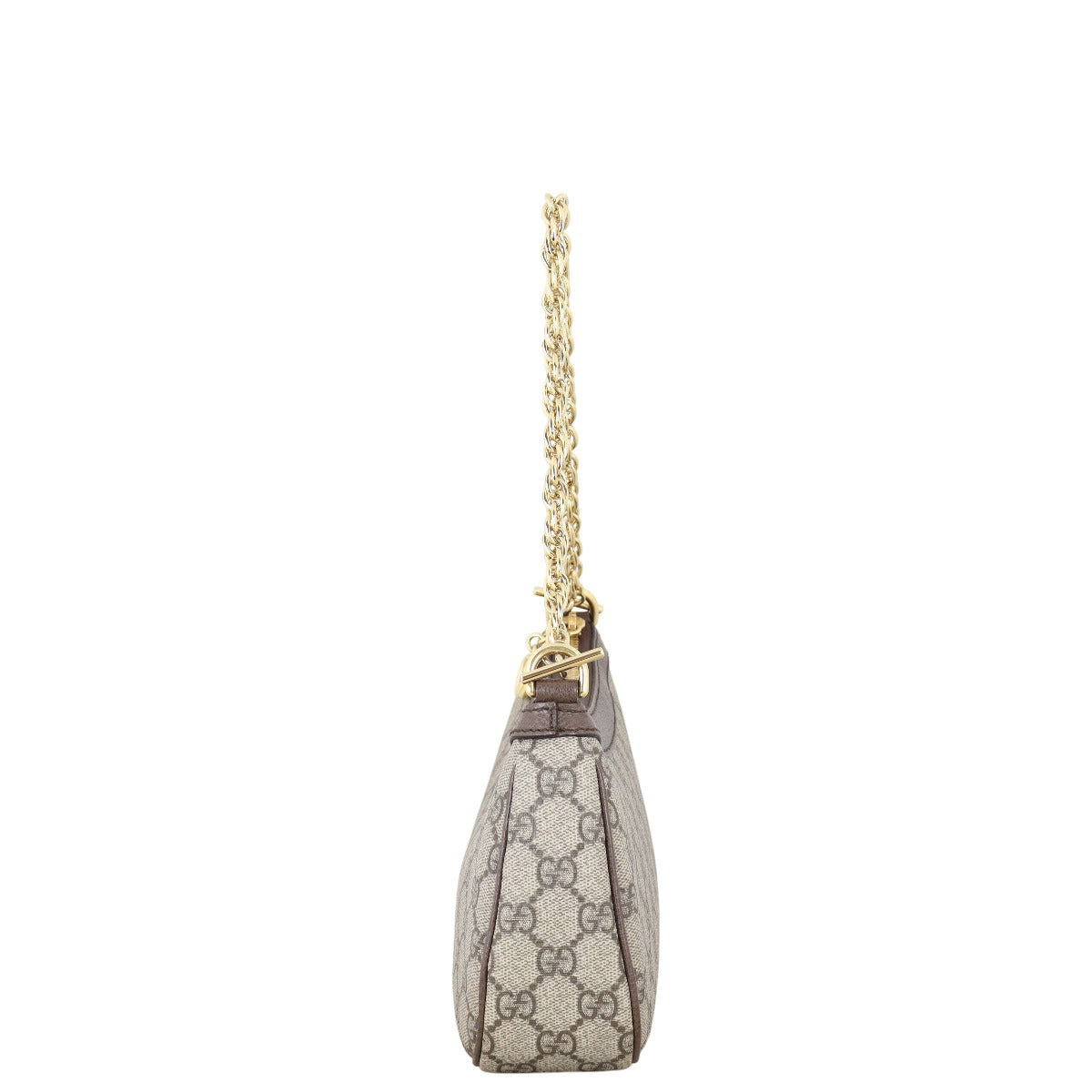 Gucci GG Supreme Ophidia Shoulder Bag Small
