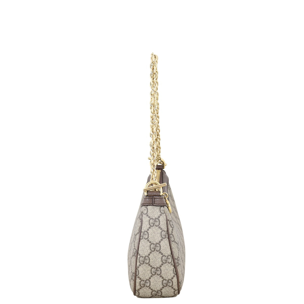 Gucci GG Supreme Ophidia Shoulder Bag Small