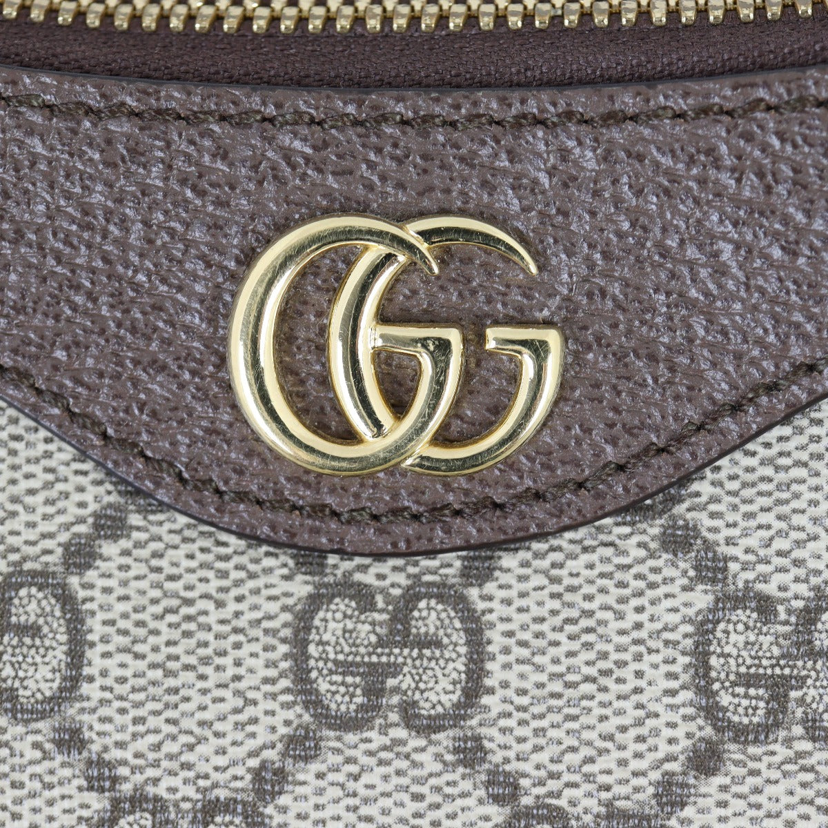 Gucci GG Supreme Ophidia Shoulder Bag Small