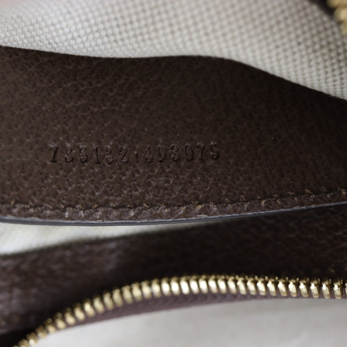 Gucci GG Supreme Ophidia Shoulder Bag Small