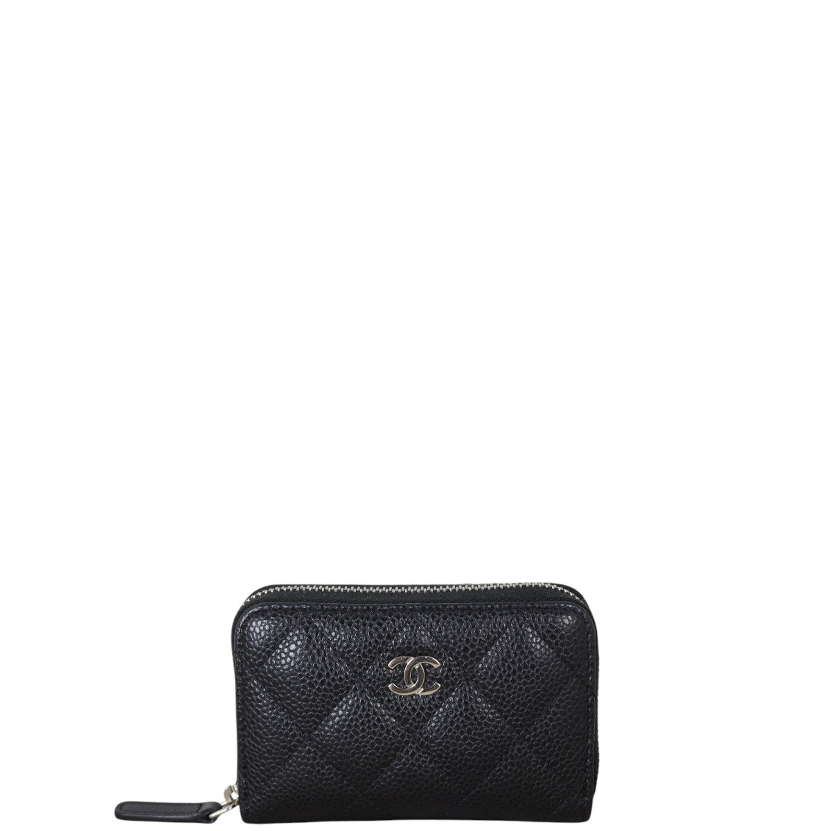 Chanel Classic Zipped Coin Purse