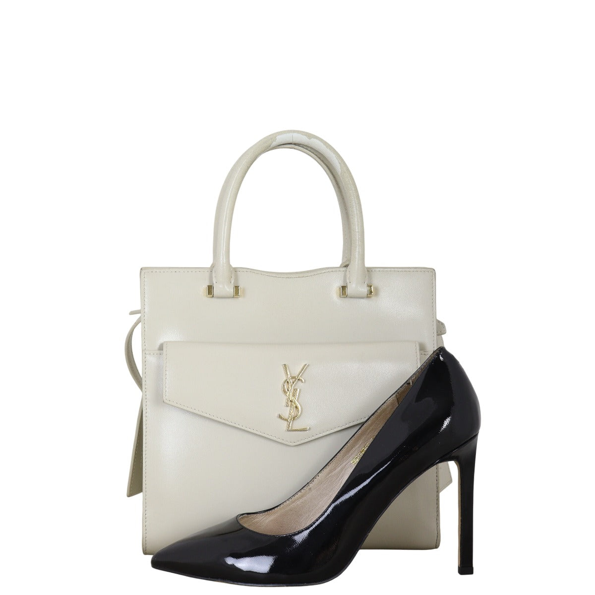 Saint Laurent Uptown Tote Small