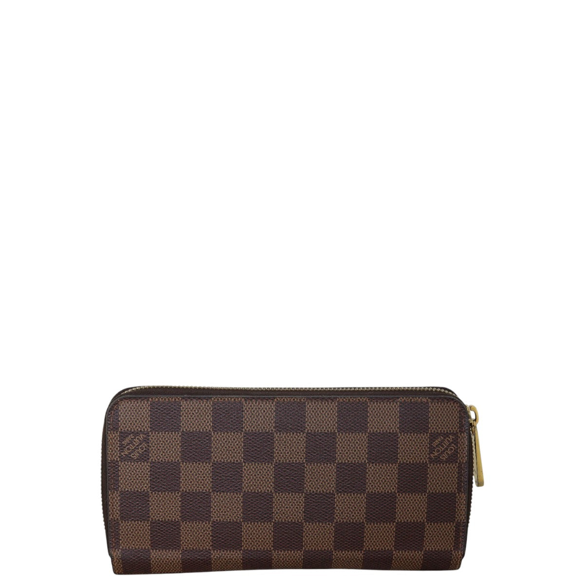 Louis Vuitton Zippy Wallet Damier Ebene
