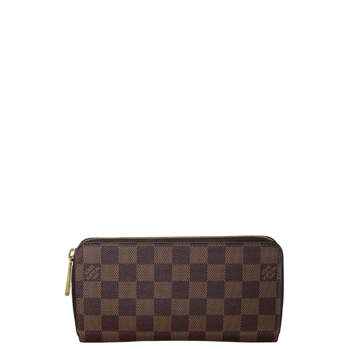 Louis Vuitton Zippy Wallet Damier Ebene