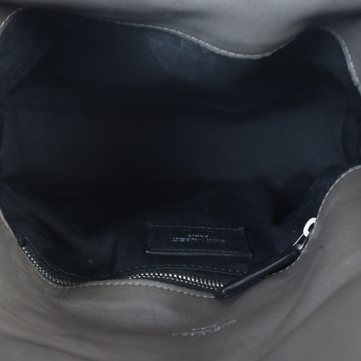 Saint Laurent Loulou Puffer Small