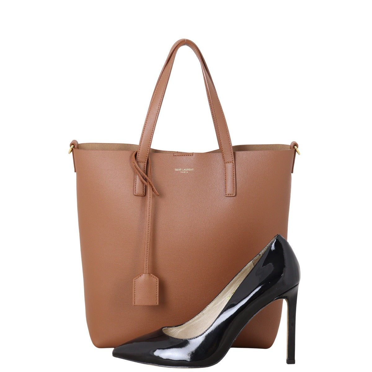 Saint Laurent Toy Shopping Tote